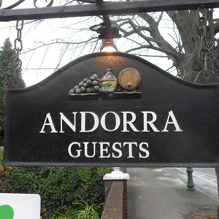 Andorra Dublín